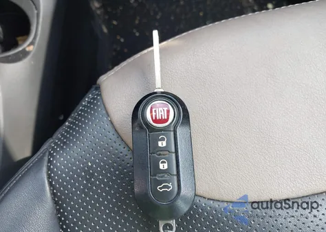 2015 Fiat 500L Lounge from USA, damaged, VIN ZFBCFACH6FZ035281